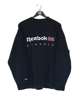 Classic Reebok Sweater L