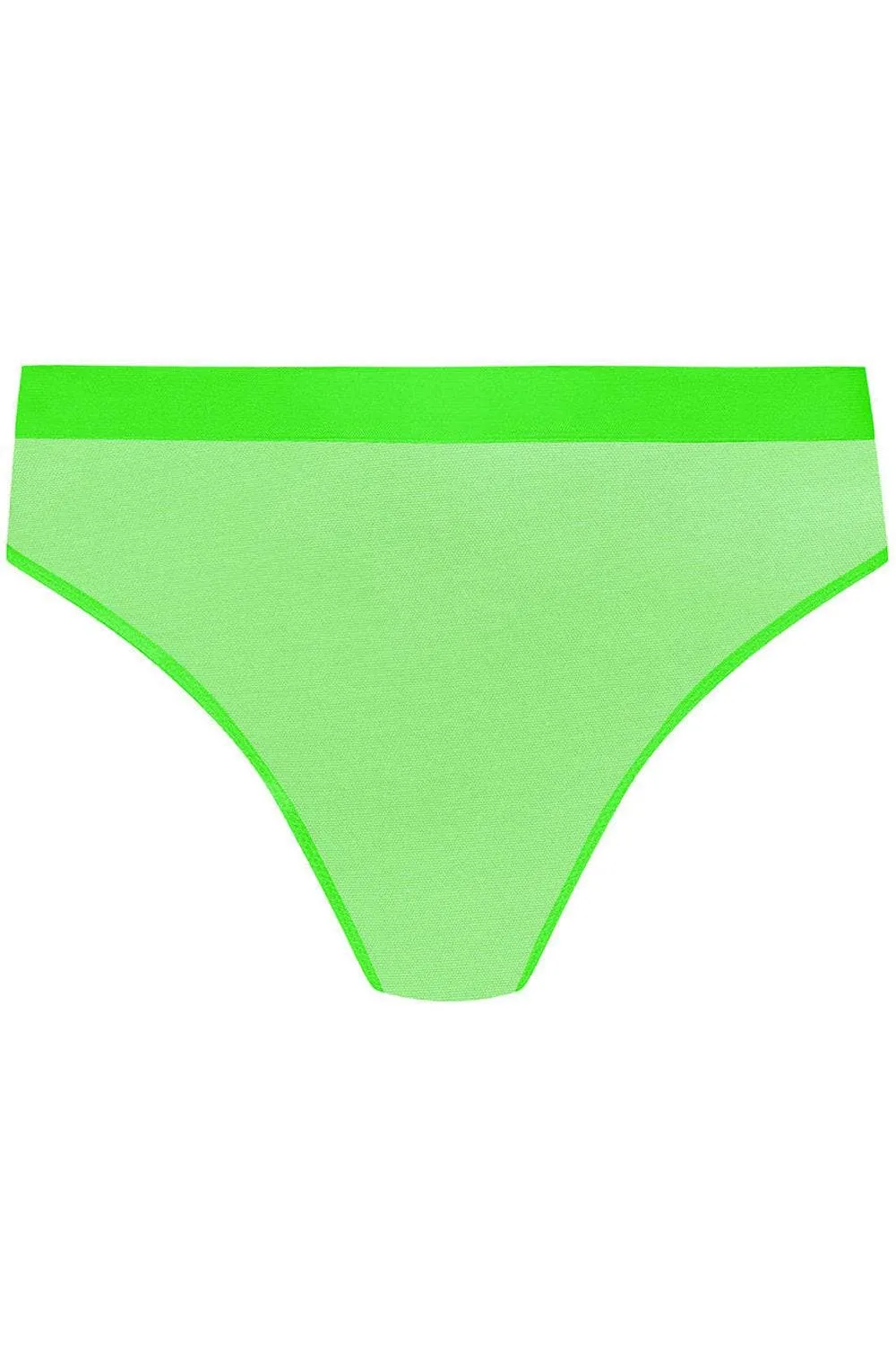 Corps à Corps High Waist Thong