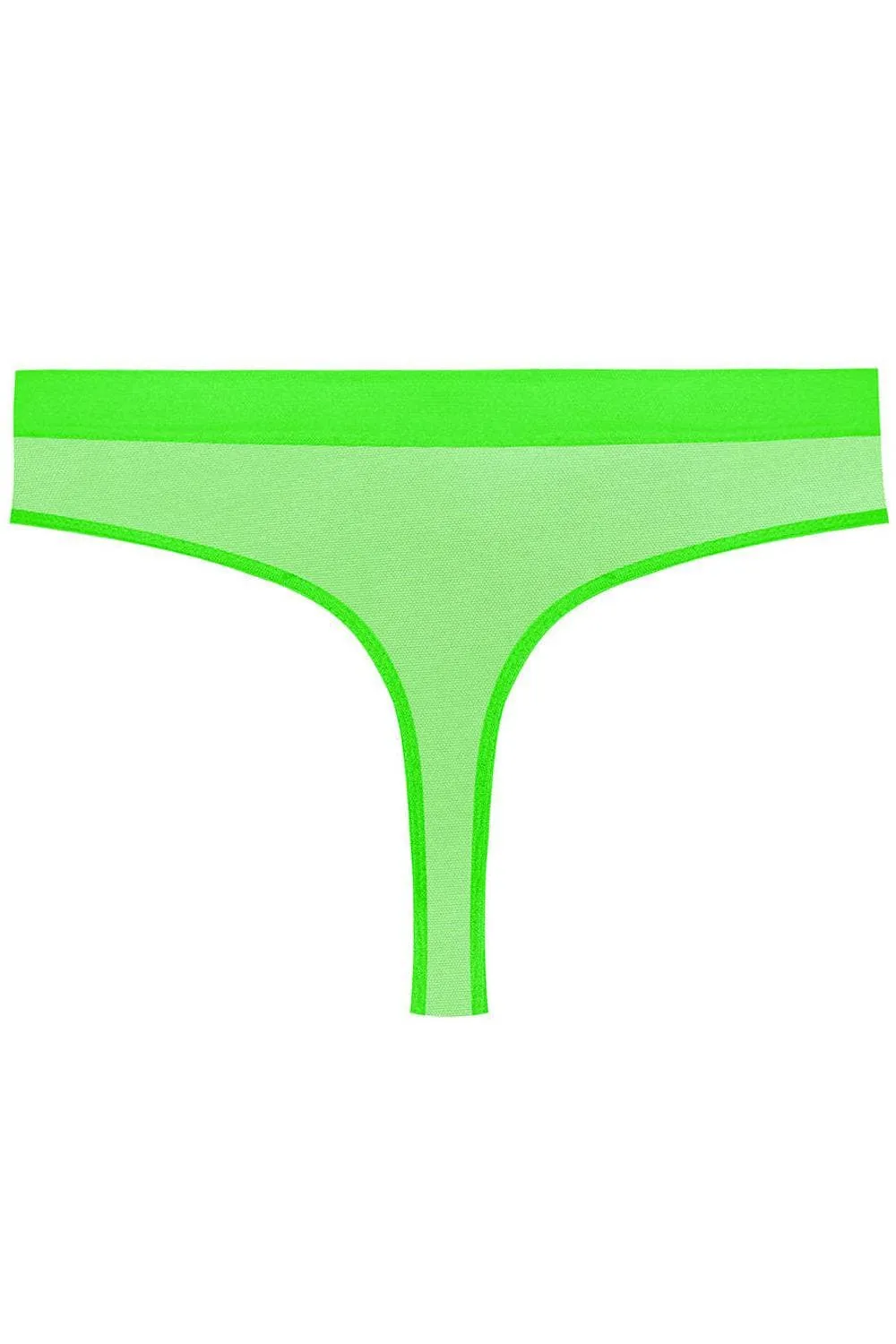 Corps à Corps High Waist Thong