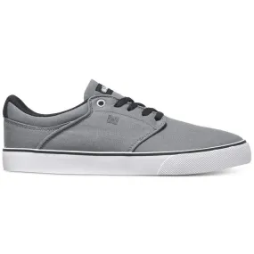 DC Mikey Taylor Vulc TX Men's Skateboard Shoes - Light Grey/Black GB8