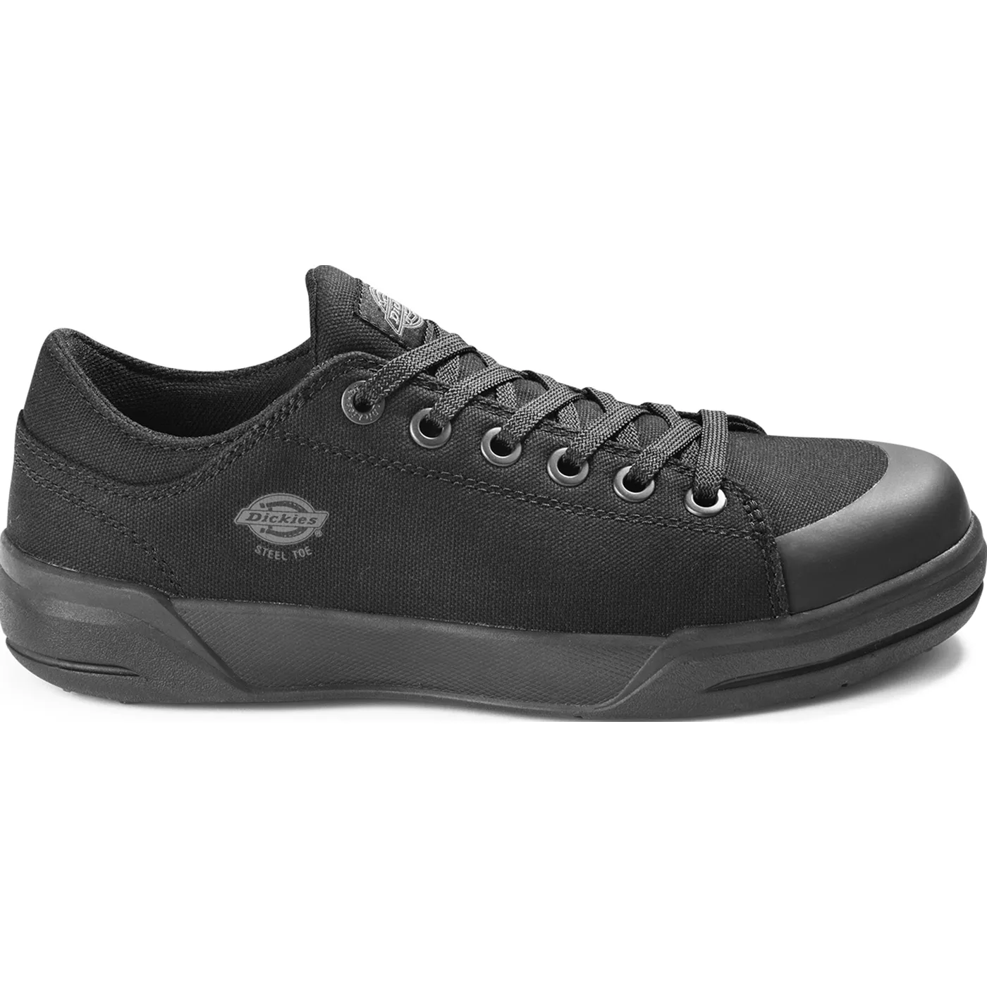 Dickies Supa Dupa Women's Steel Toe Electrical Hazard Canvas Work Shoes