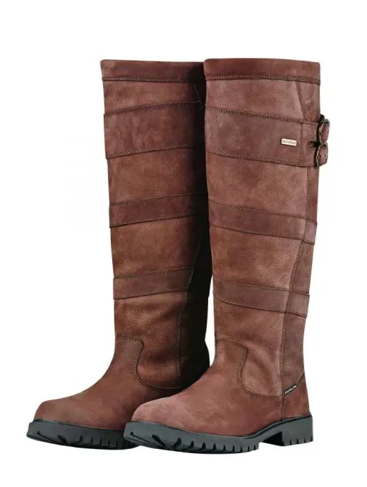 Dublin Darent Boots- Chocolate