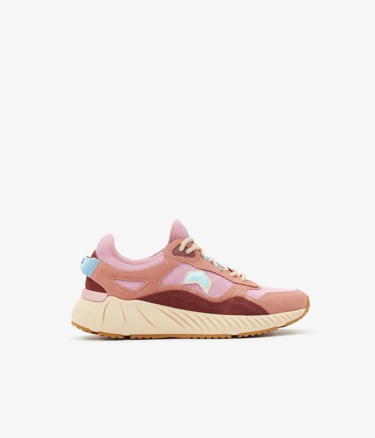 EWIE SNEAKERS- SHELL PINK