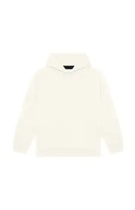 Fear of God Essentials Hoodie 'Cloud Dancer' FW23