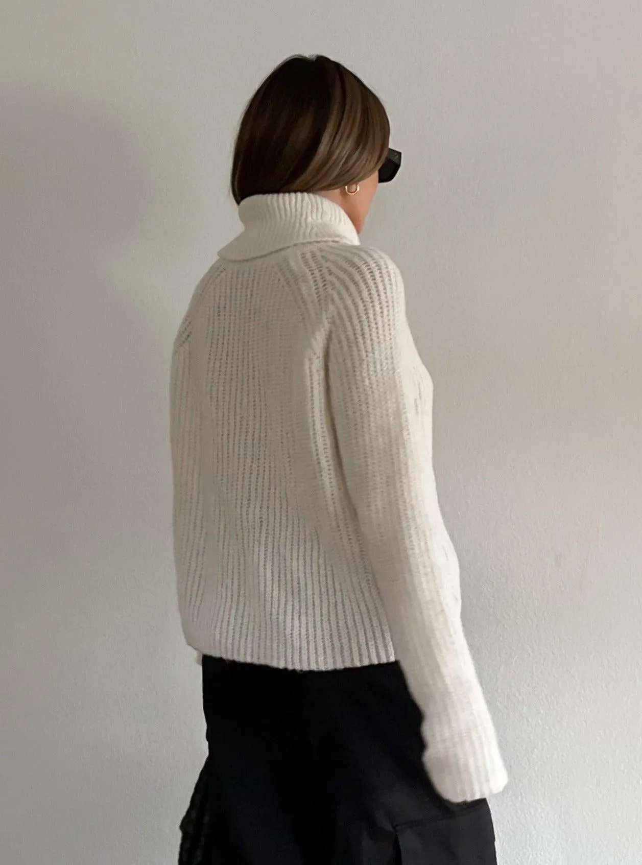 First Frost Sweater - FINAL SALE