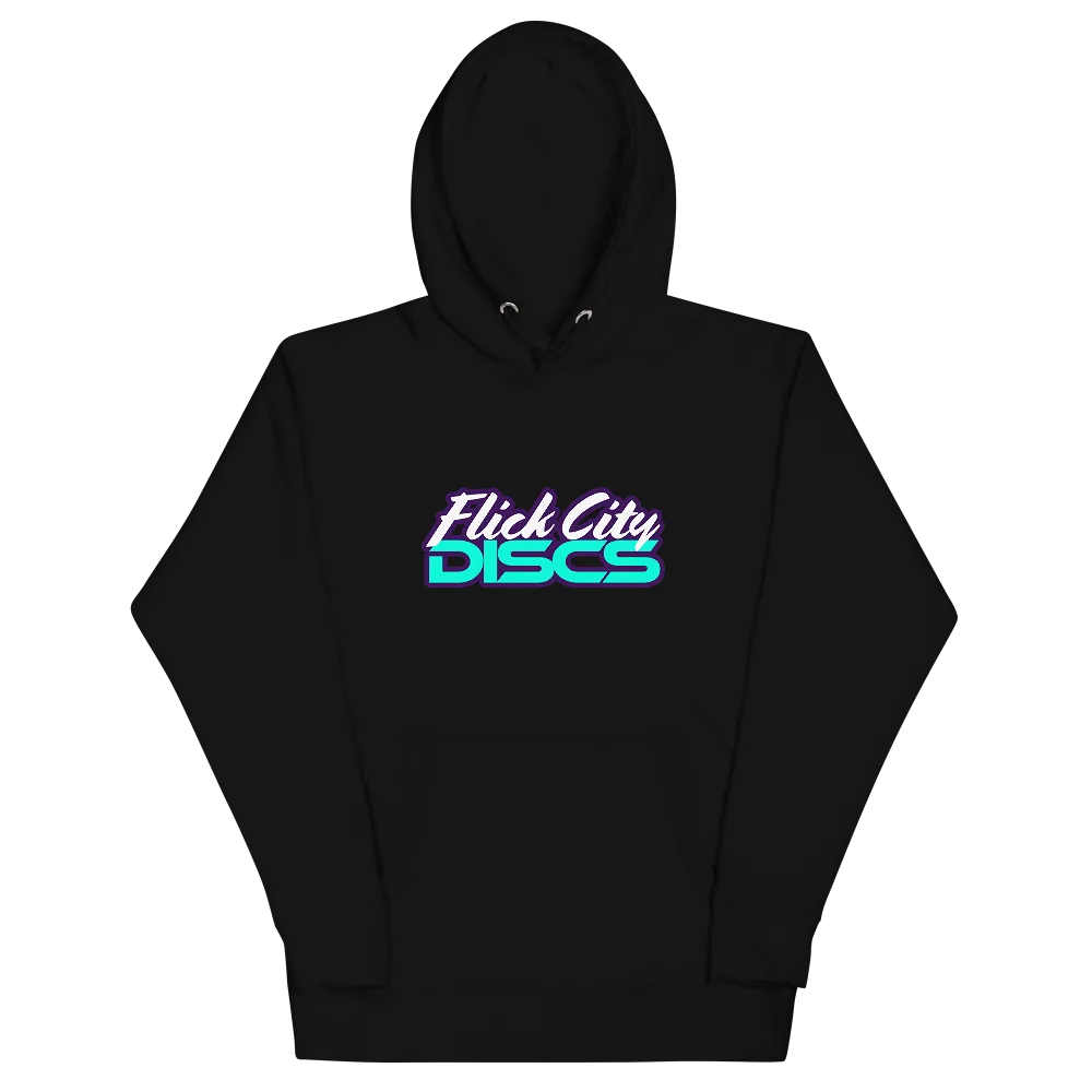 Flick City Hoodie