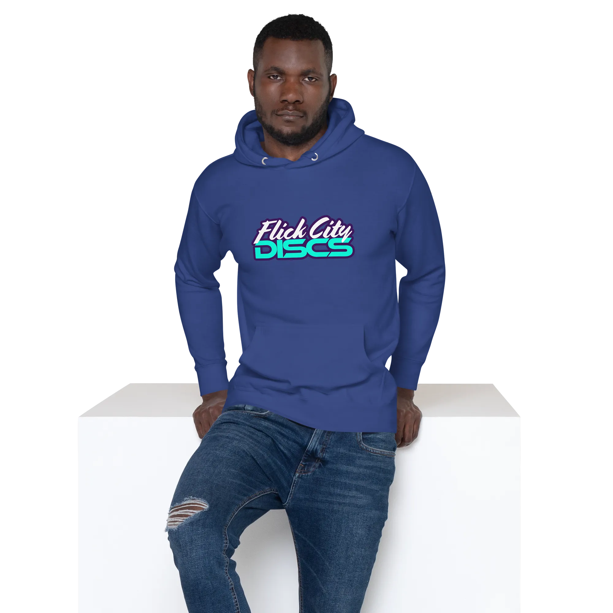 Flick City Hoodie