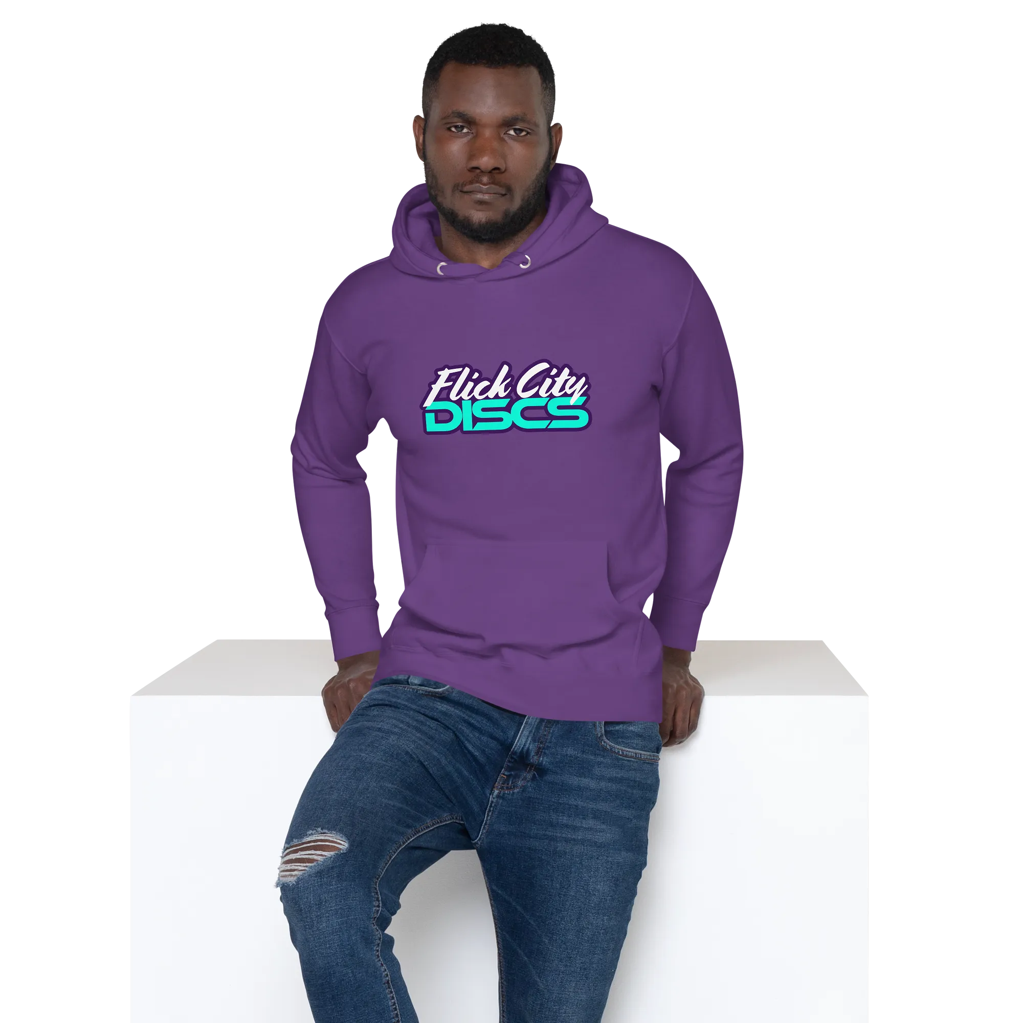 Flick City Hoodie