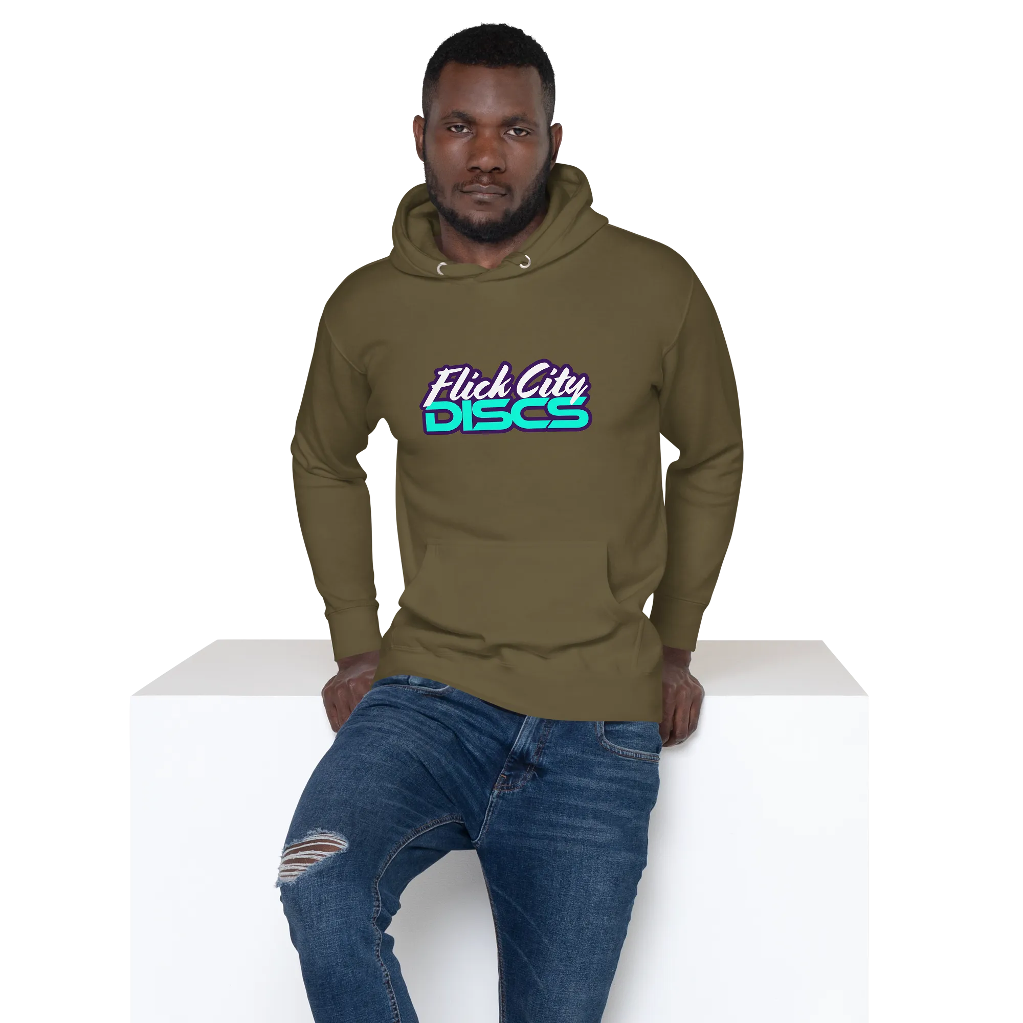 Flick City Hoodie