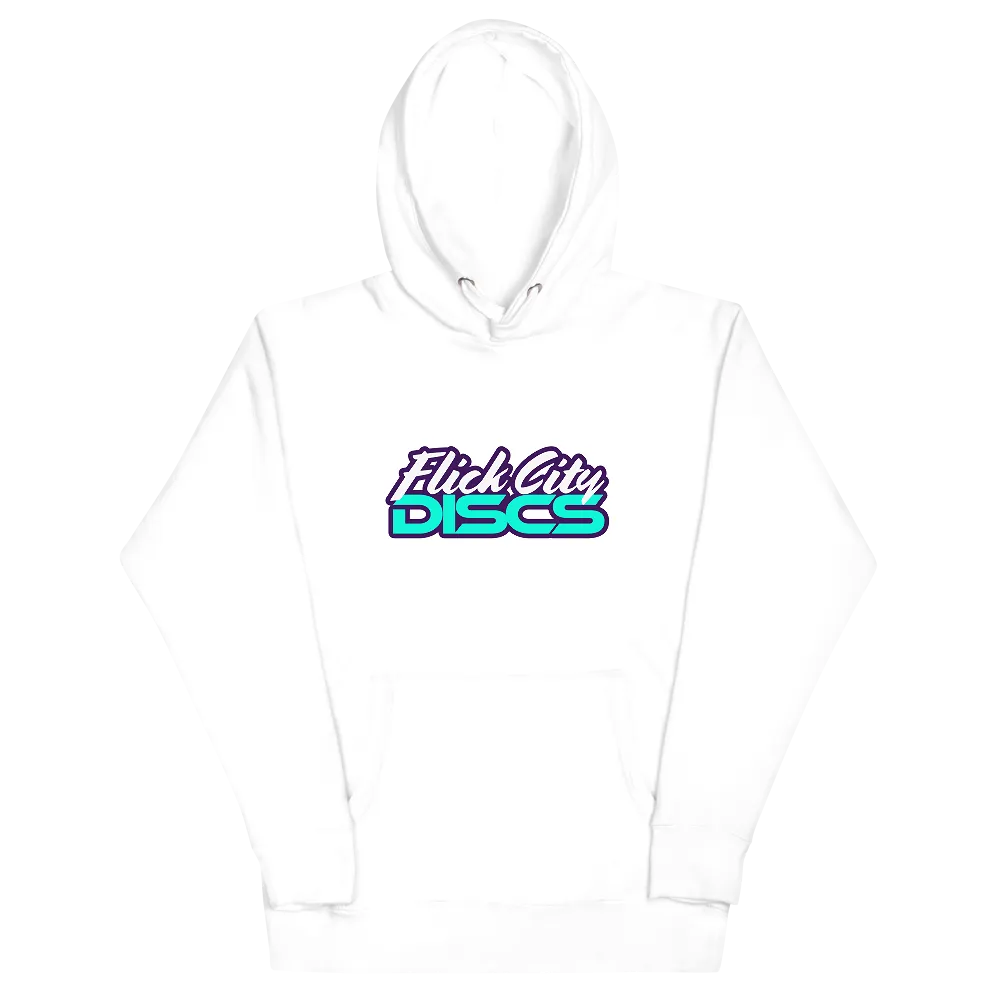 Flick City Hoodie