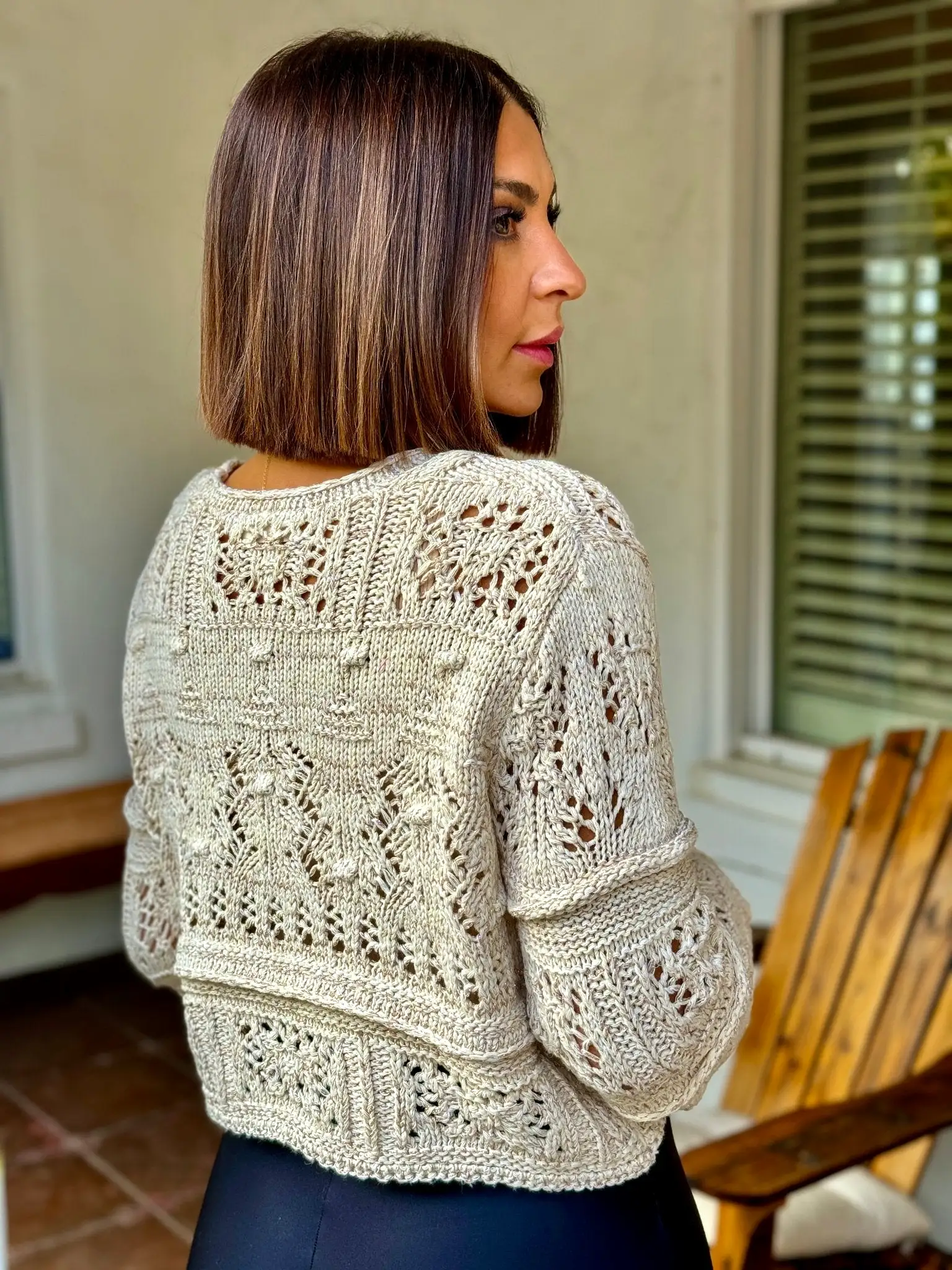 Gracie Cardigan