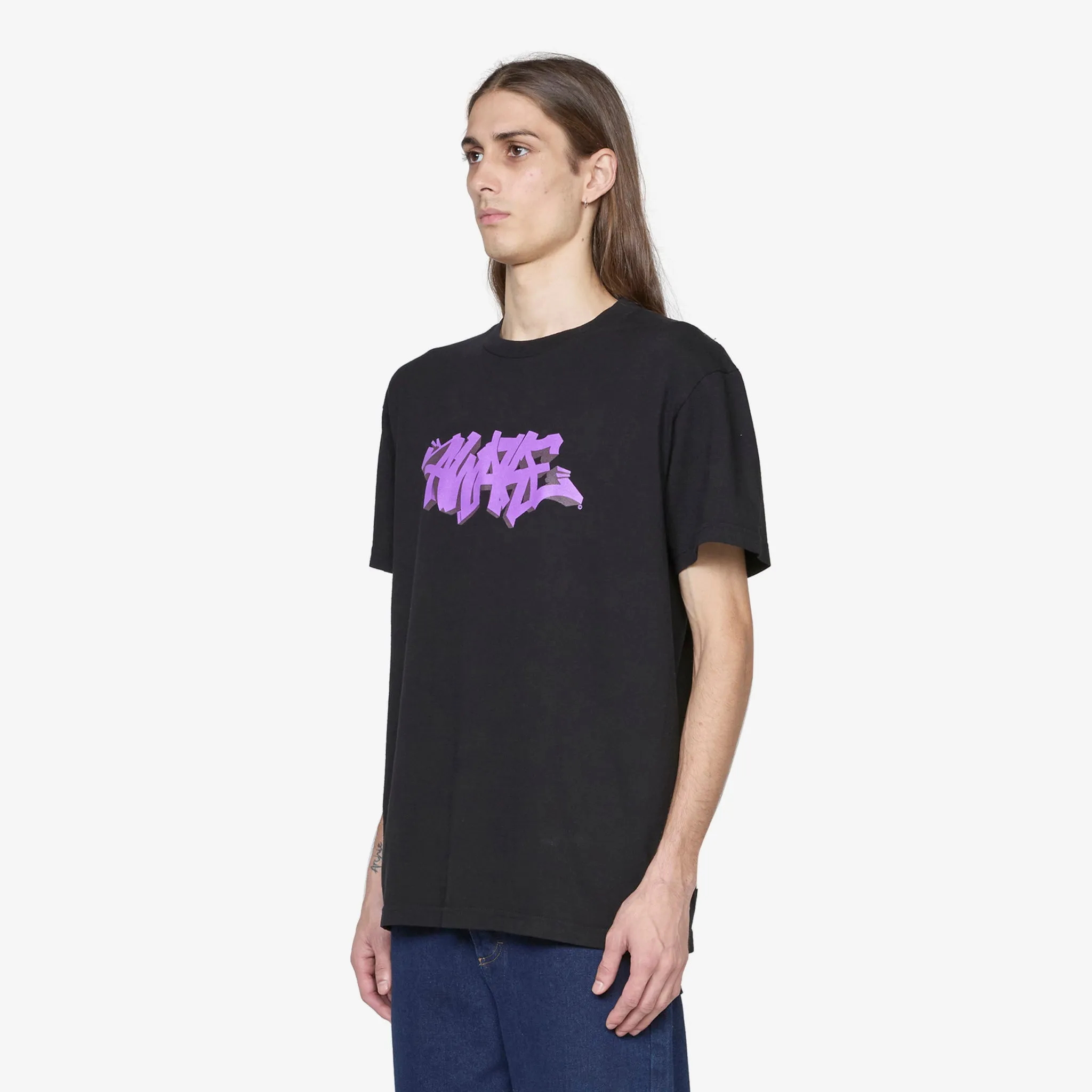 Graffiti T-Shirt Black