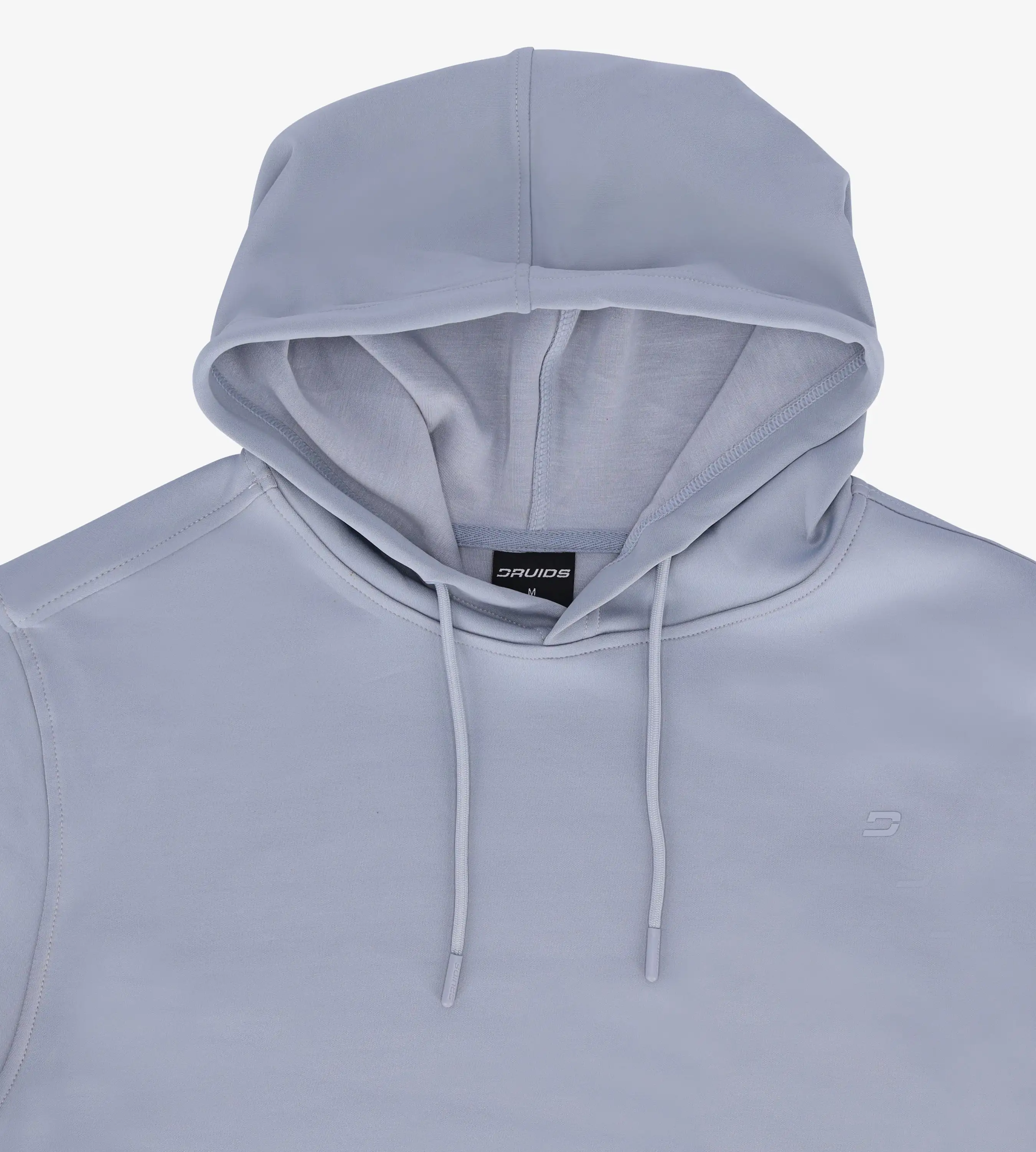 GRIFFIN HOODIE - GREY