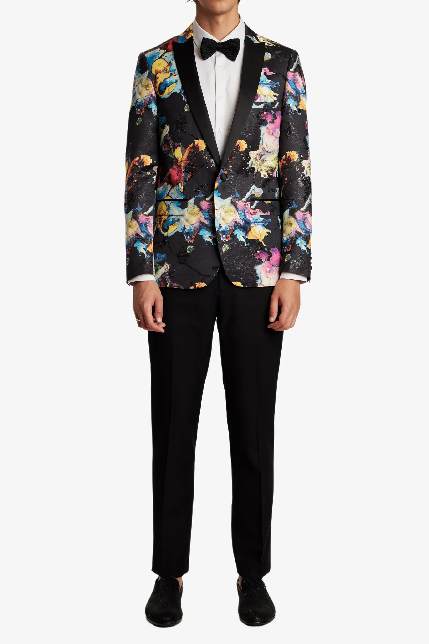 Grosvenor Peak Tux Jacket