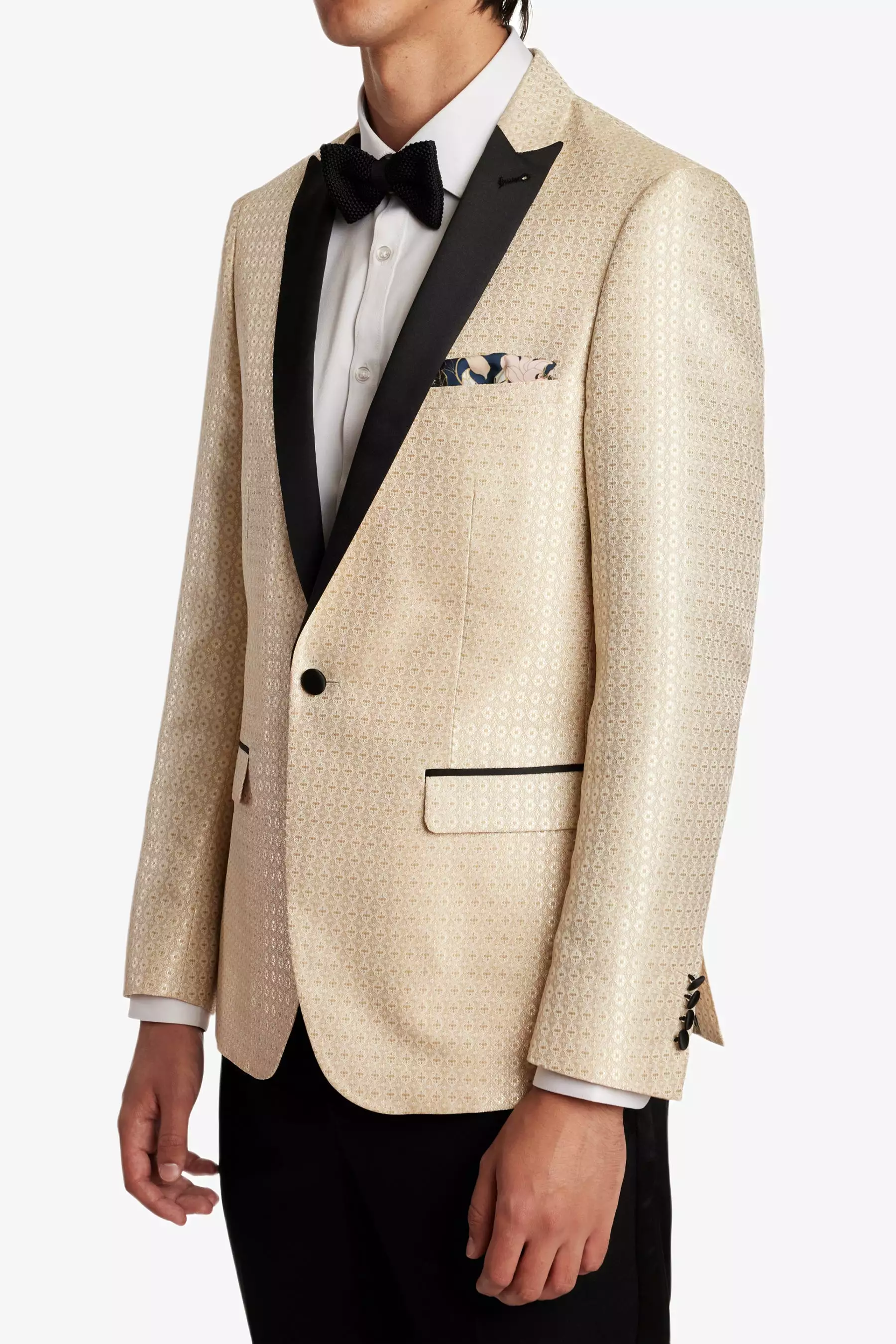 Grosvenor Peak Tux Jacket