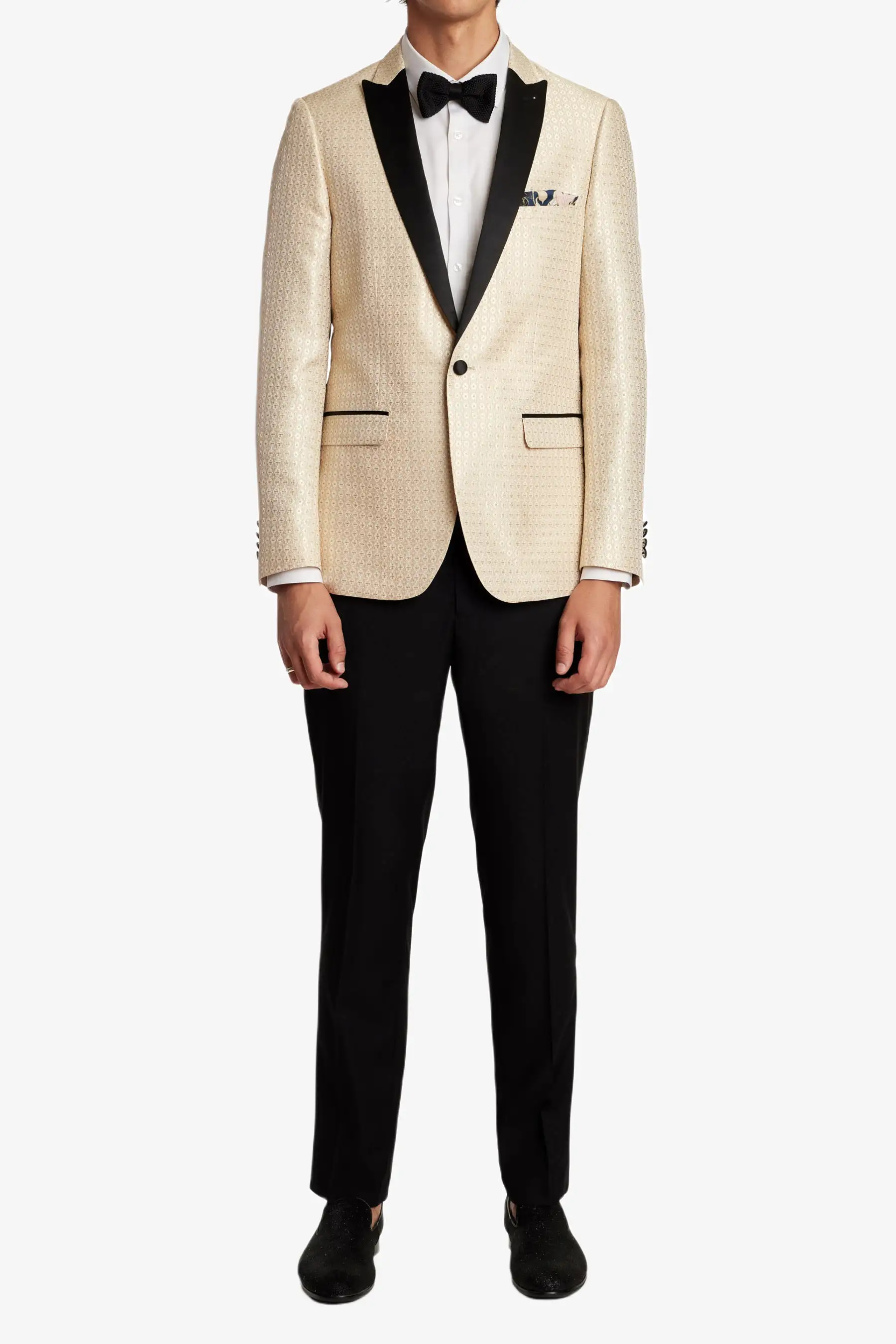 Grosvenor Peak Tux Jacket