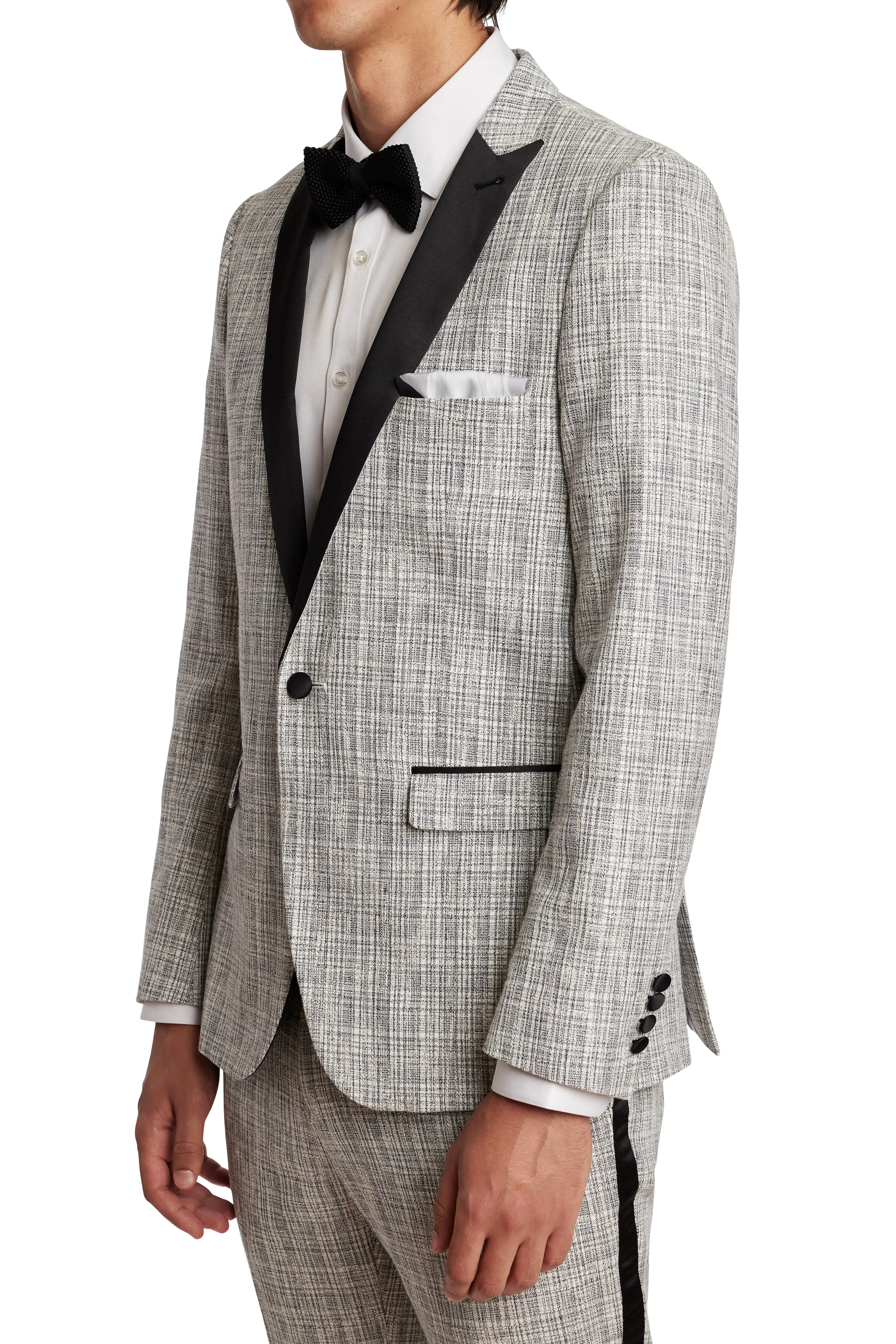 Grosvenor Peak Tux Jacket