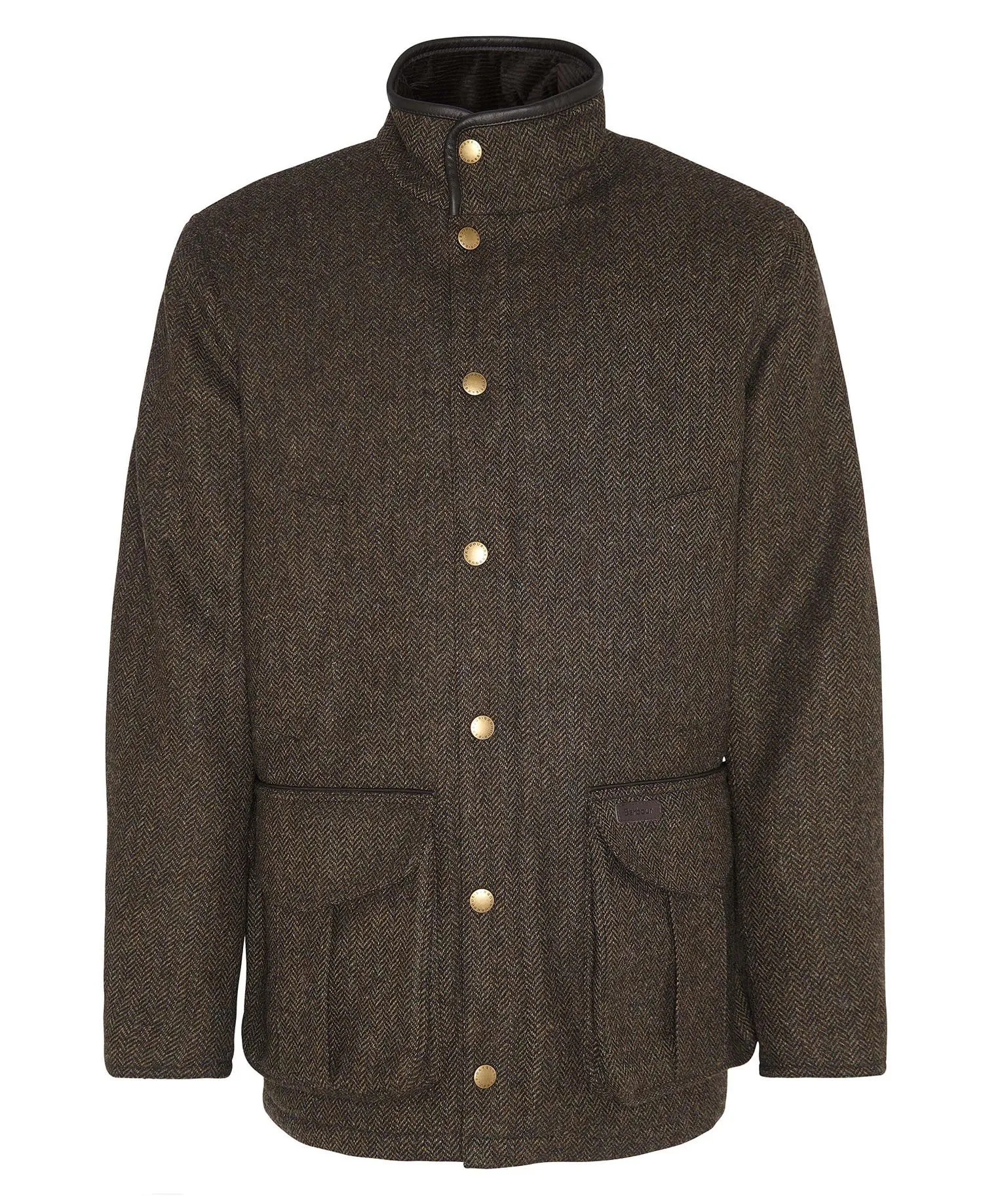  Hereford Tweed Wool Jacket     