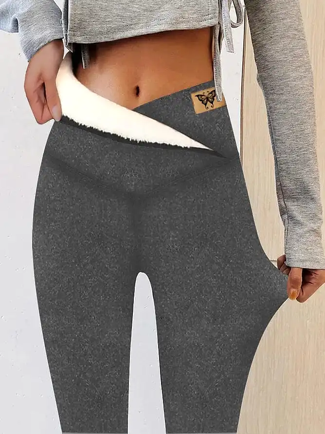 High Waist Lounge Athletic Athleisure for Women with High Elasticity