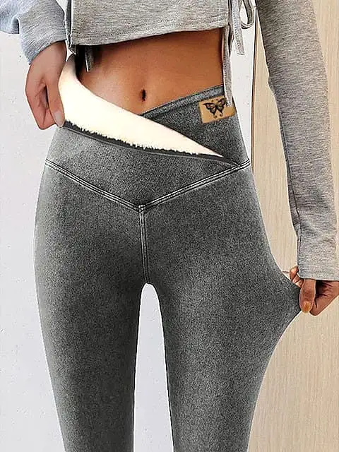 High Waist Lounge Athletic Athleisure for Women with High Elasticity