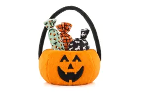 Howl-o-ween Treat Basket