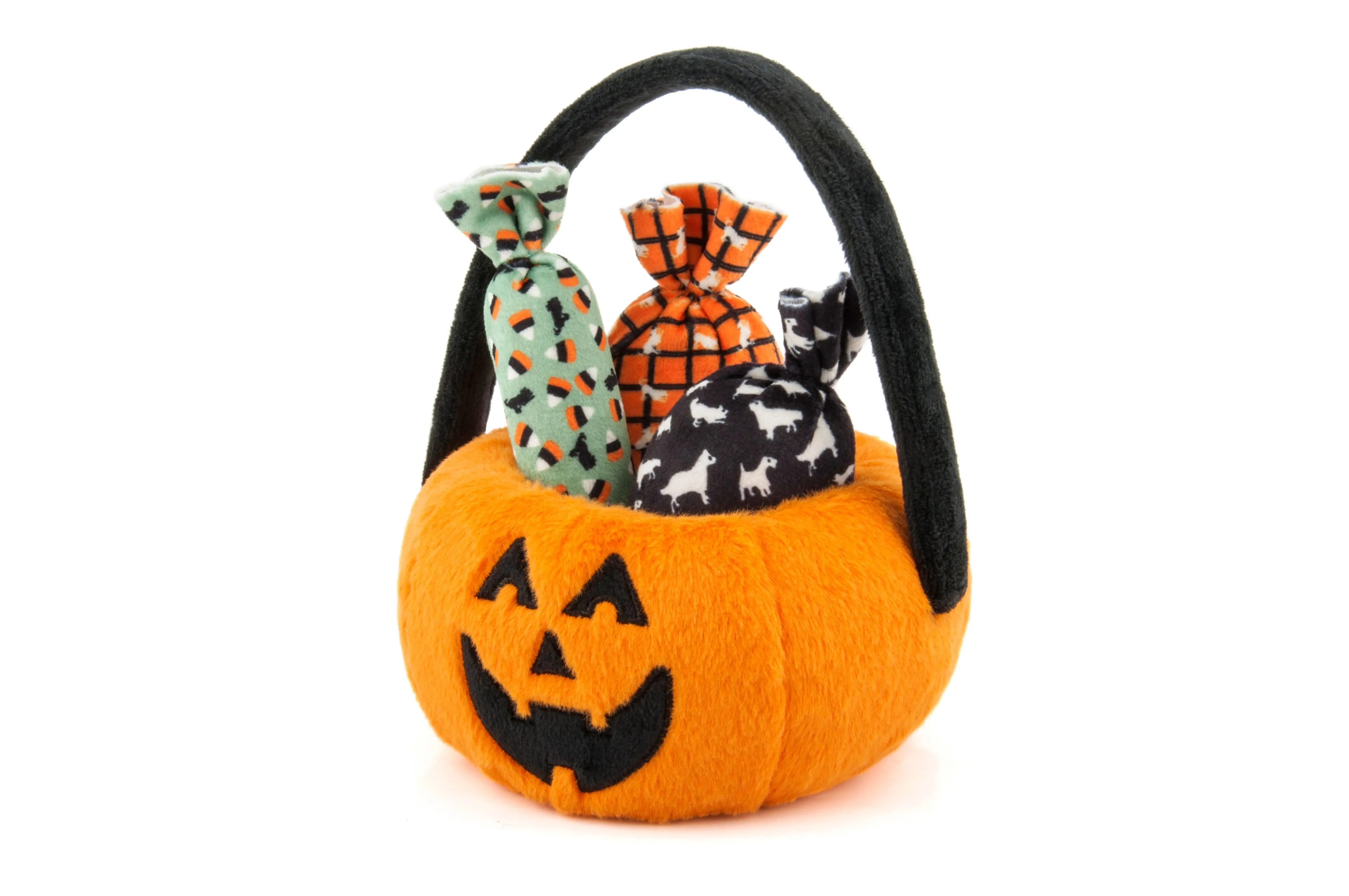 Howl-o-ween Treat Basket