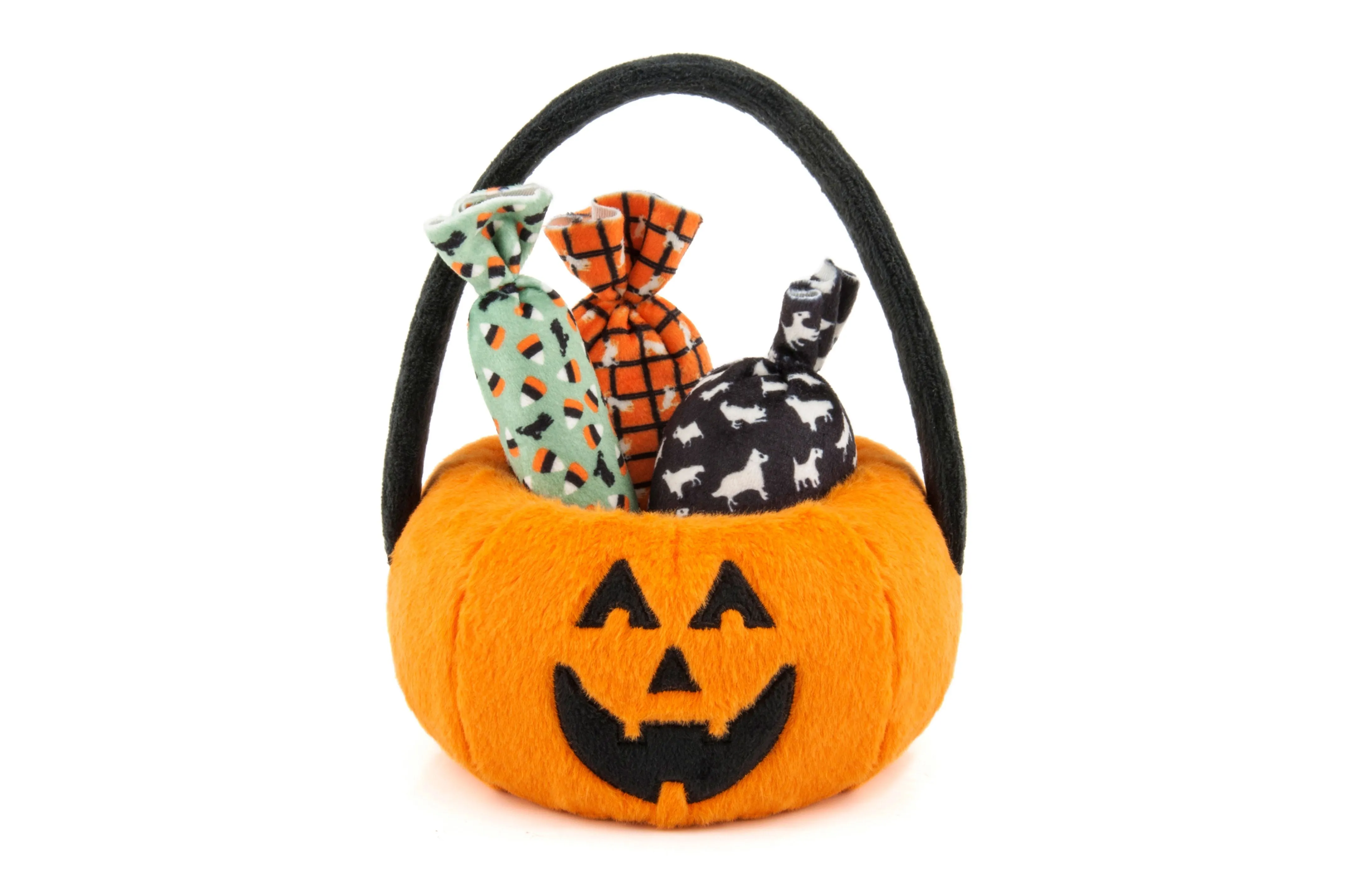 Howl-o-ween Treat Basket