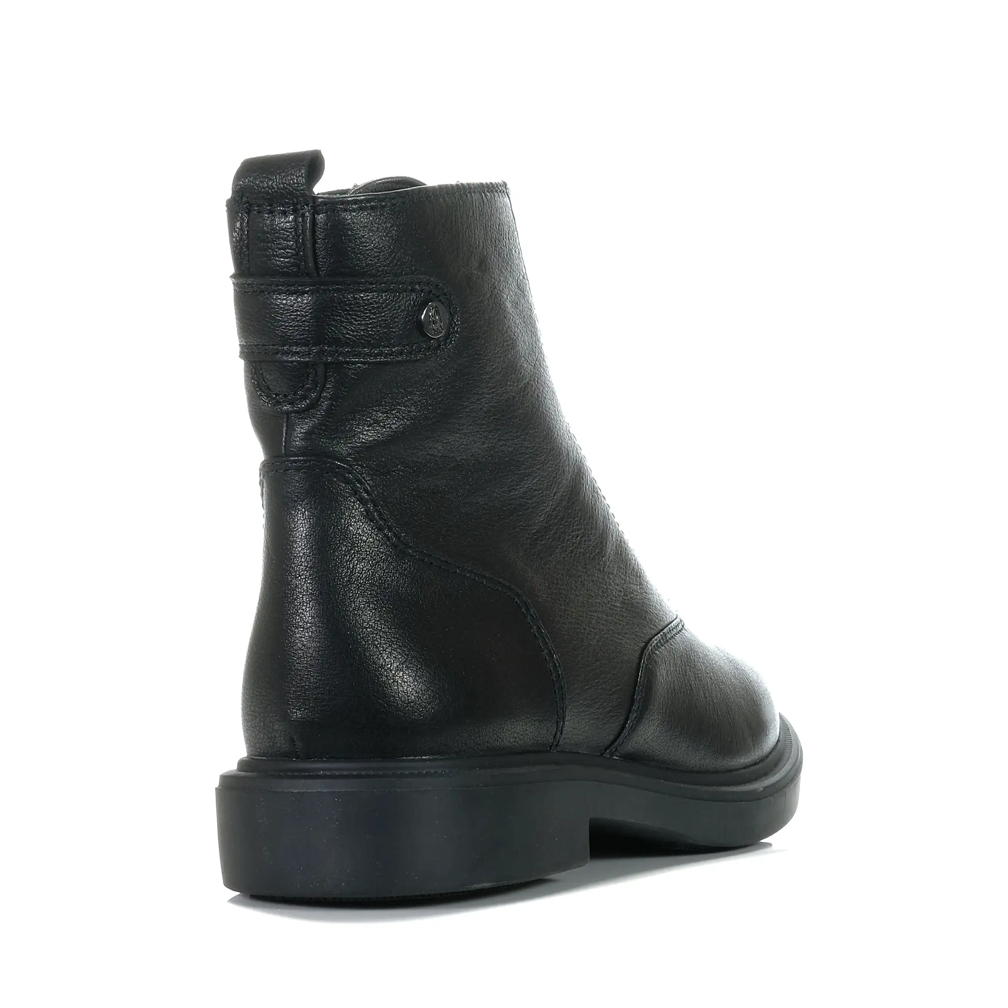 Hush Puppies Albury Black