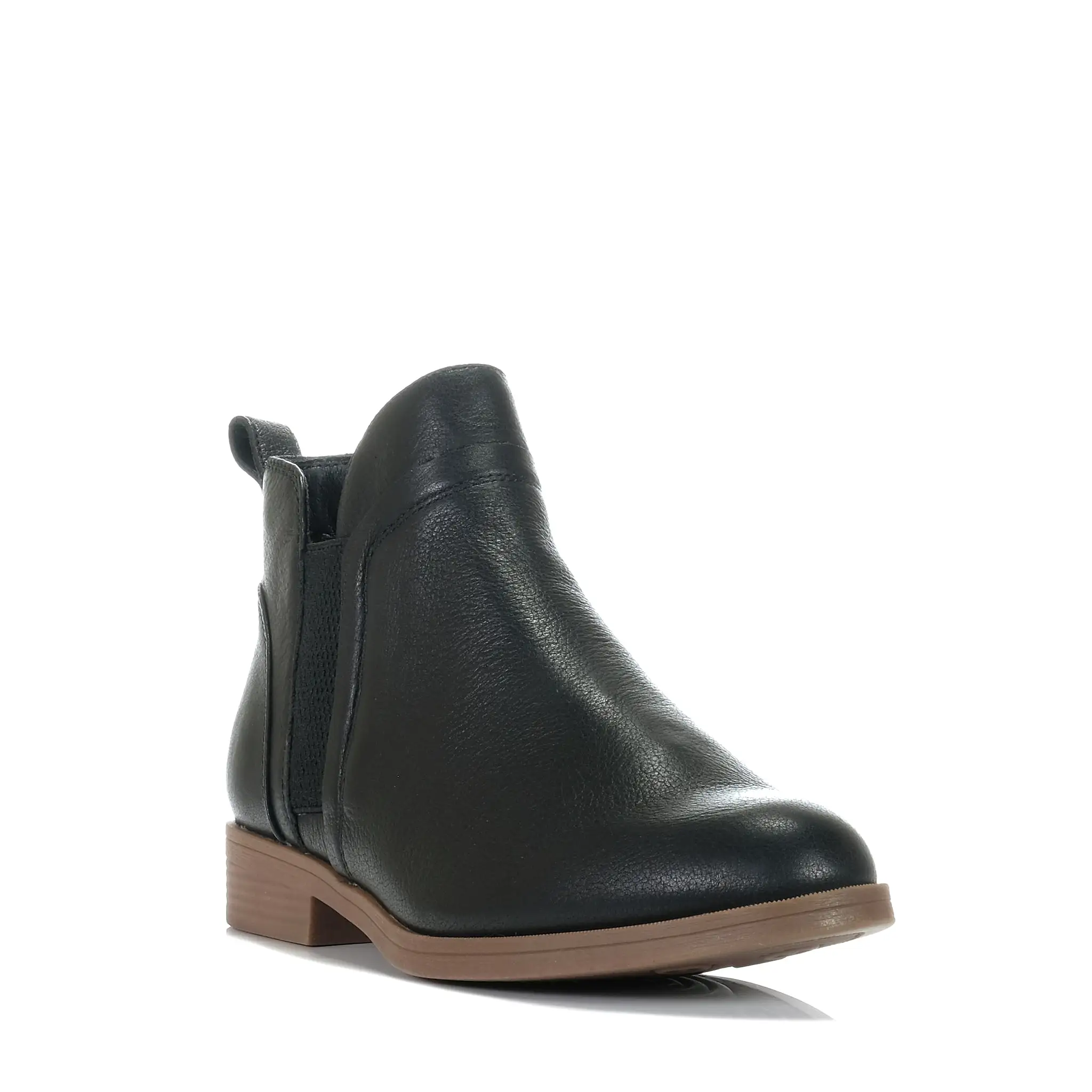 Hush Puppies Catalina Black