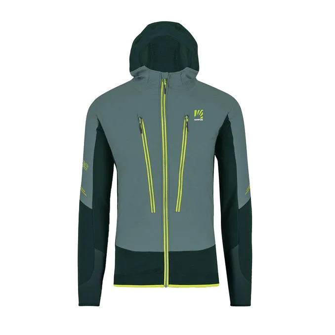 JACKET ALAGNA PLUS EVO Man North Atlantic Forest 