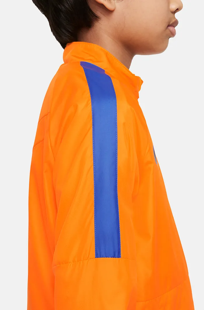 Jacket orange Bara Nike - Junior