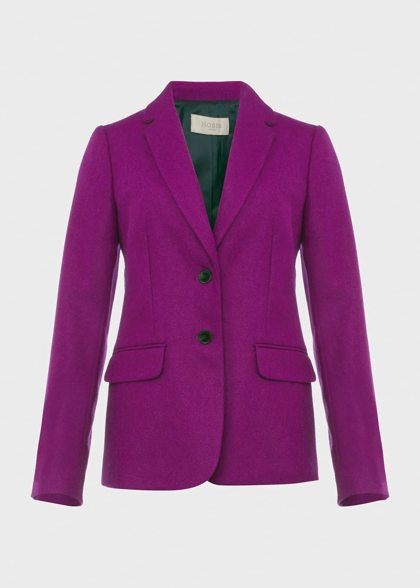 Jessica Wool Jacket 