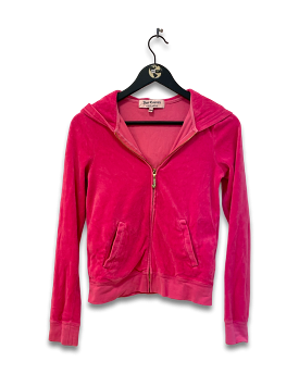 Juicy Couture Zip Up S