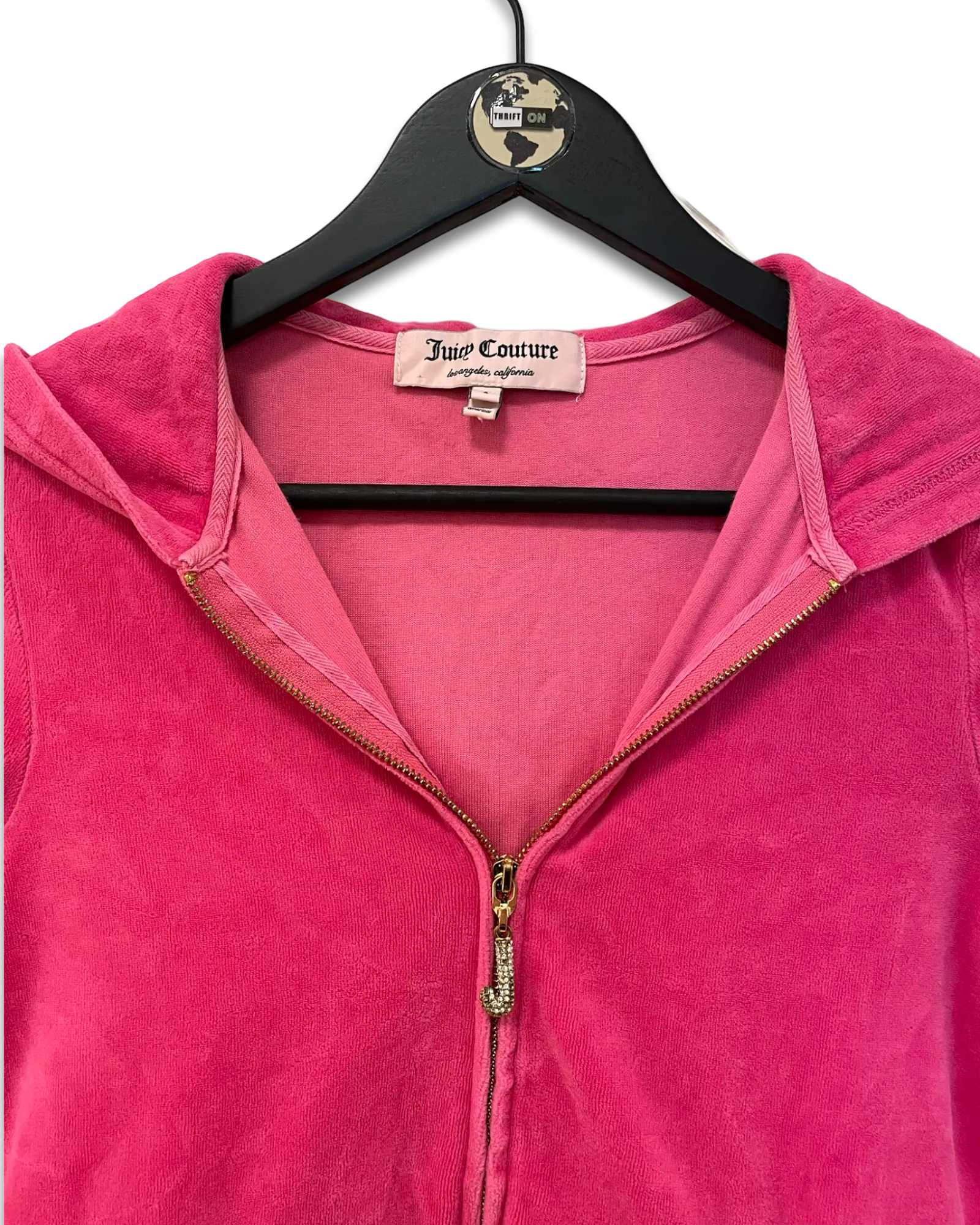 Juicy Couture Zip Up S