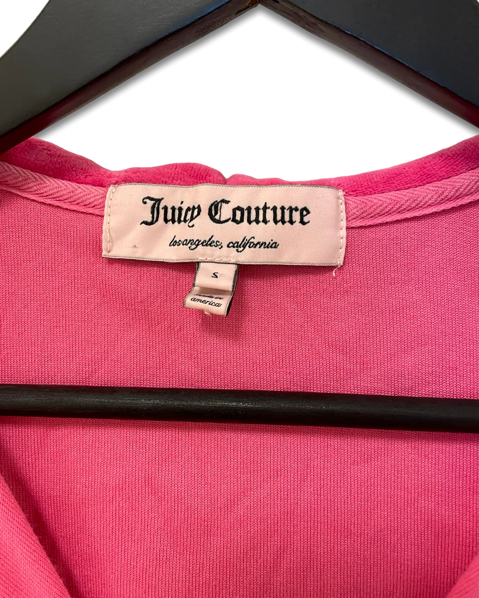 Juicy Couture Zip Up S