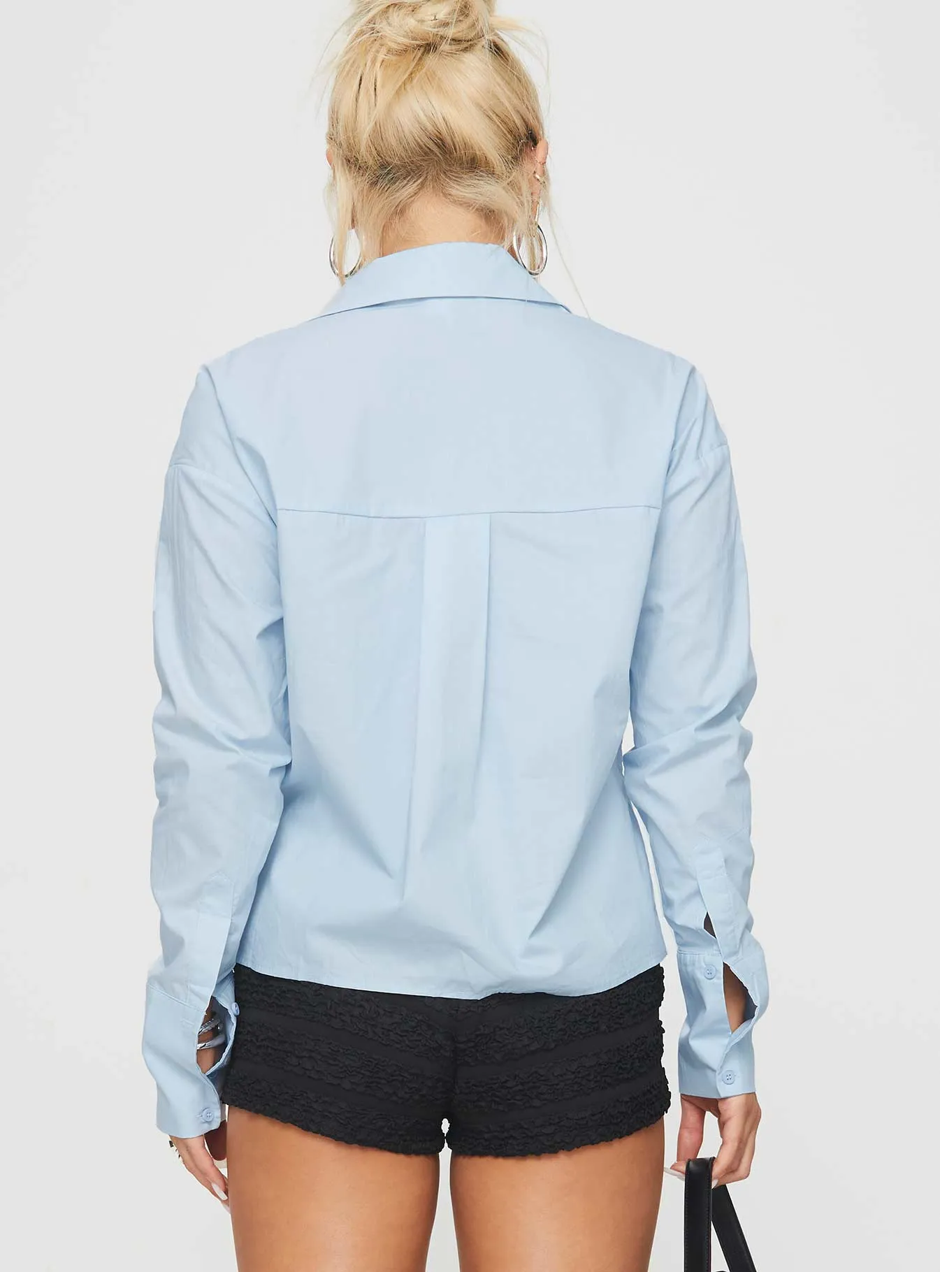 Kellot Shirt Blue