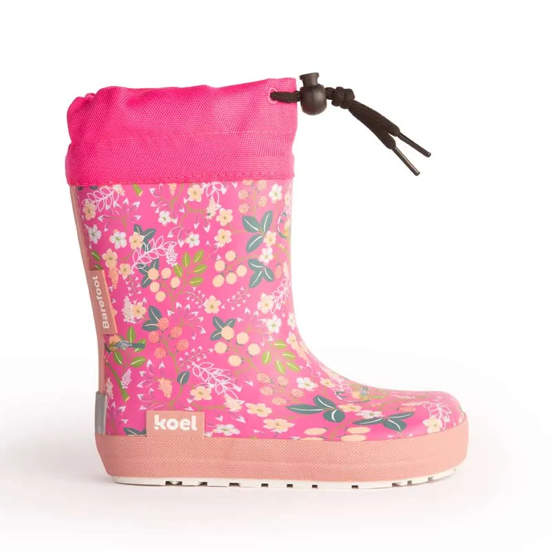 Koel Wellie Toggle Boots