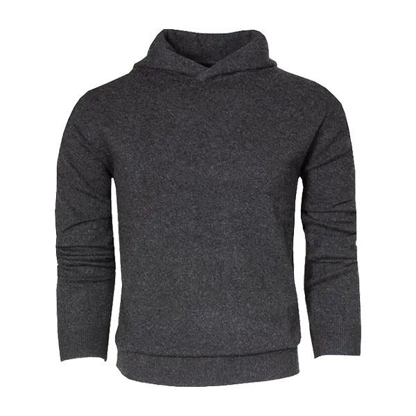 Koko Hoodie (Dark Grey Heather)