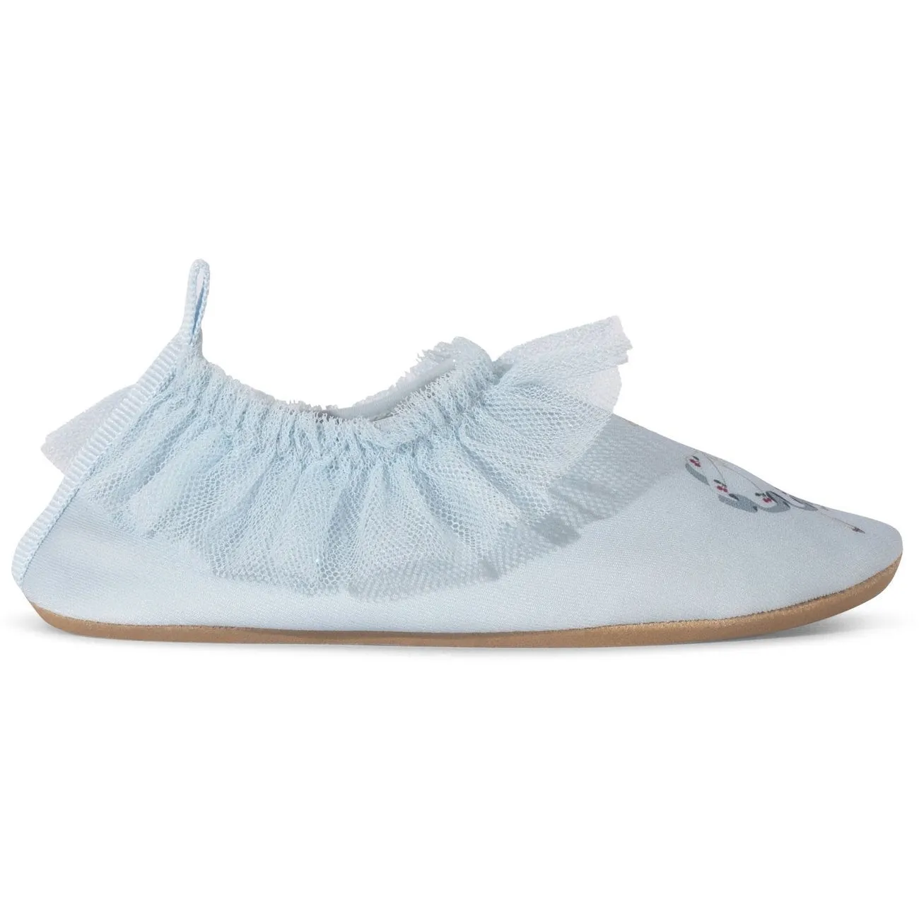 Konges Sljd Strut Swim Shoes Niagara Mist