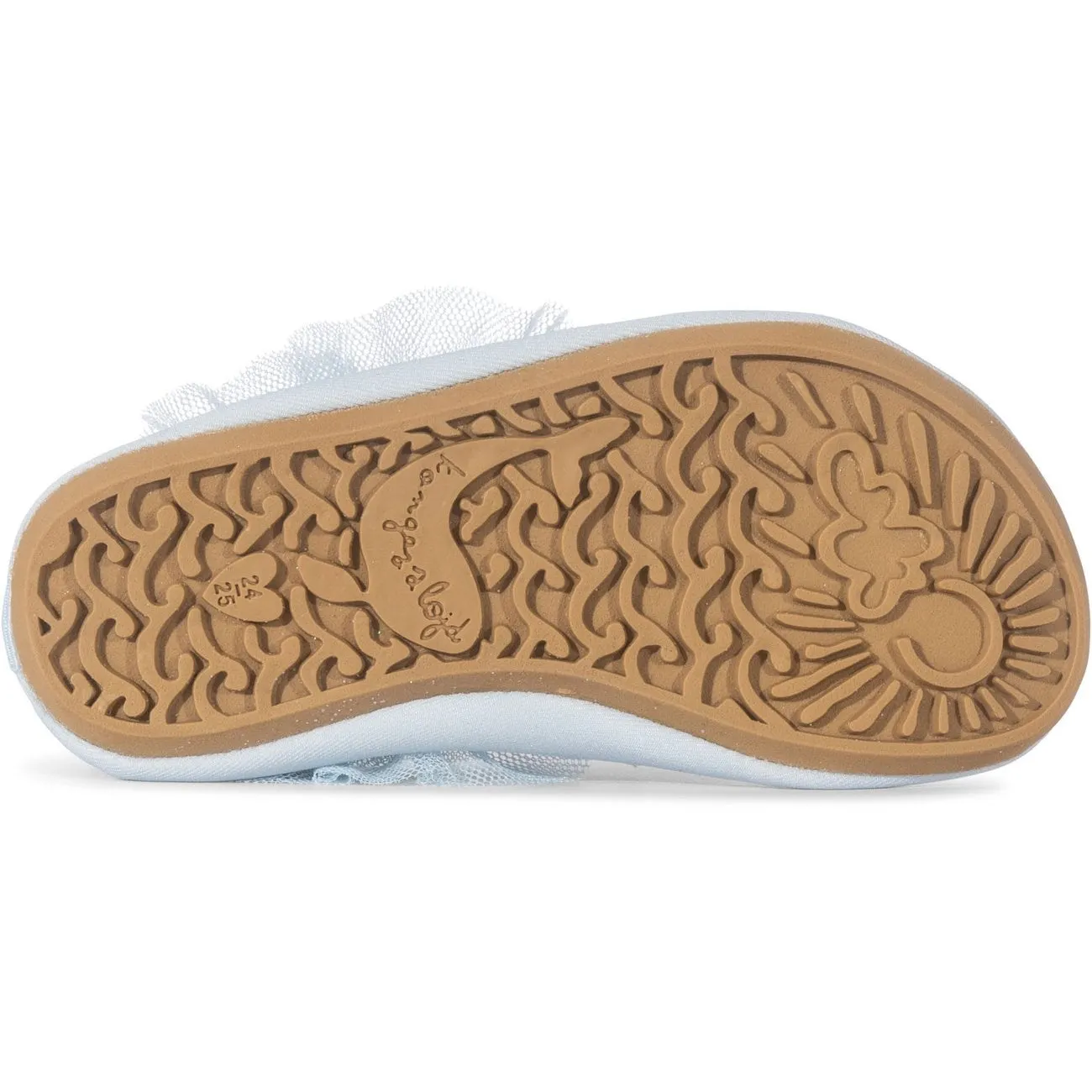 Konges Sljd Strut Swim Shoes Niagara Mist