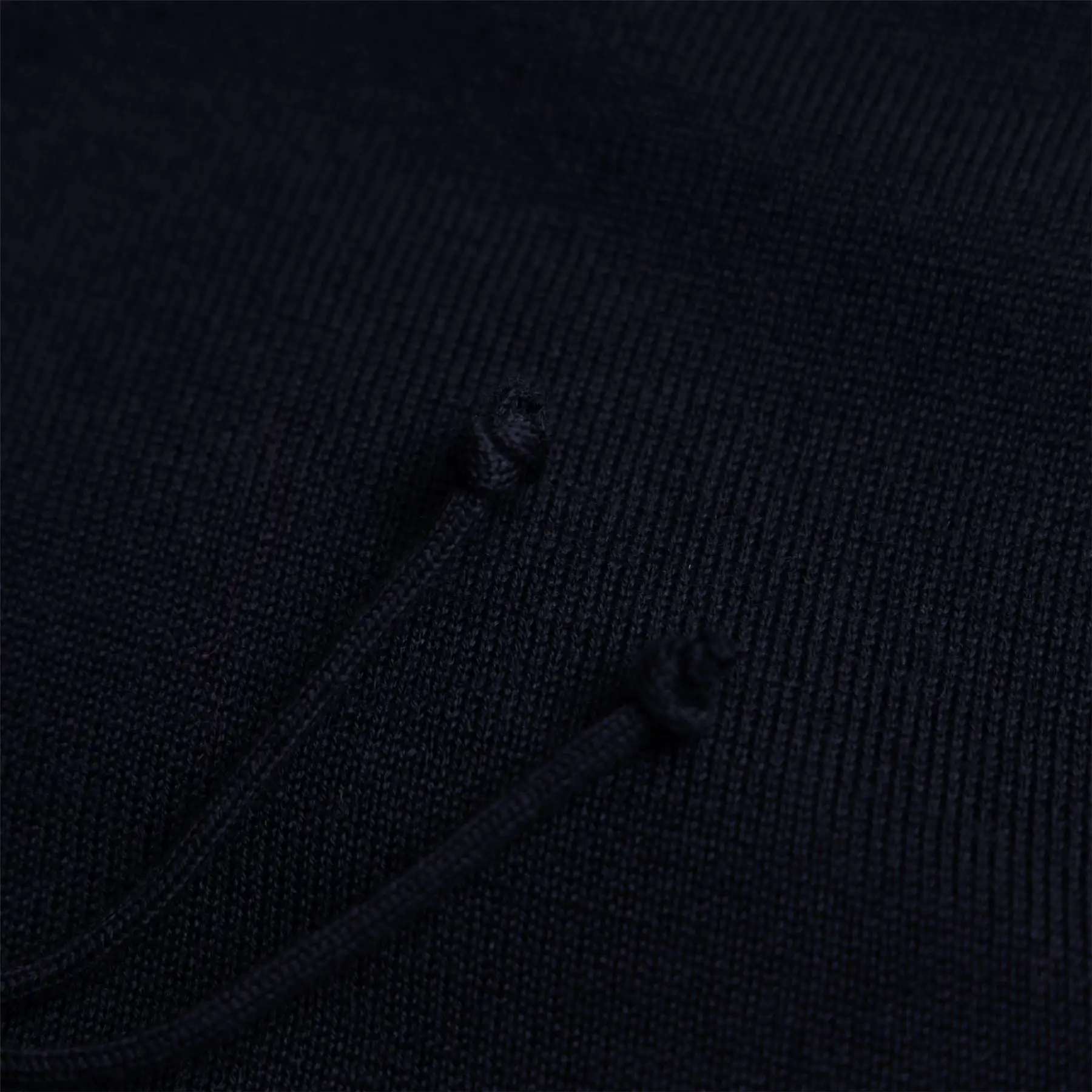 Laurie Light Merino Hoodie JL Navy - SS23