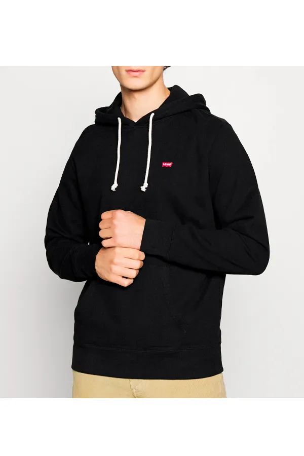 Levi's New Original Hoodie Black