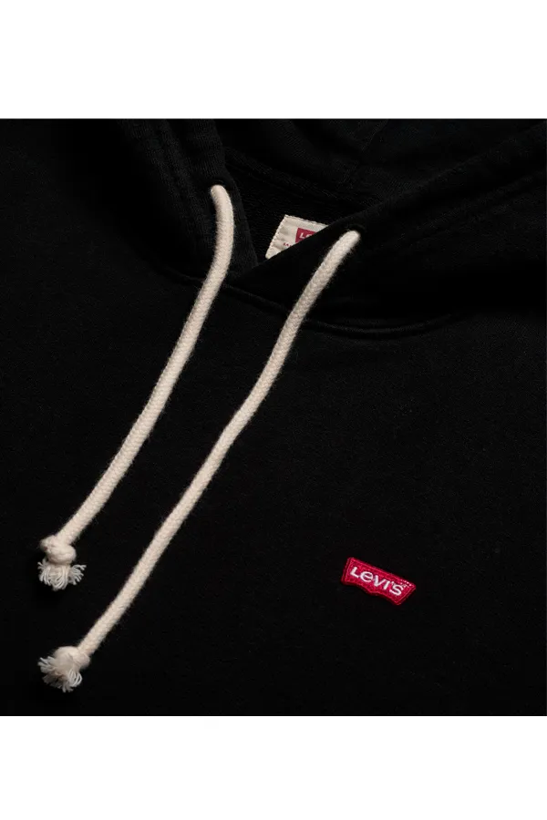 Levi's New Original Hoodie Black