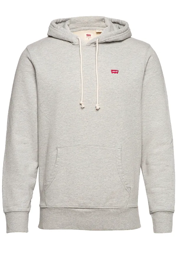 Levi's New Original Hoodie Grey