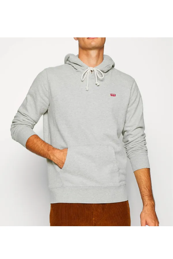 Levi's New Original Hoodie Grey