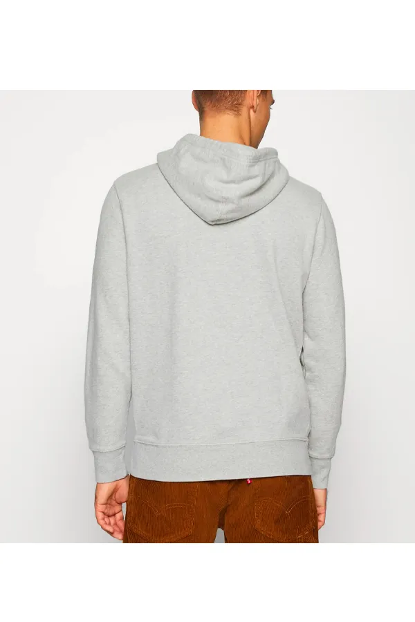 Levi's New Original Hoodie Grey