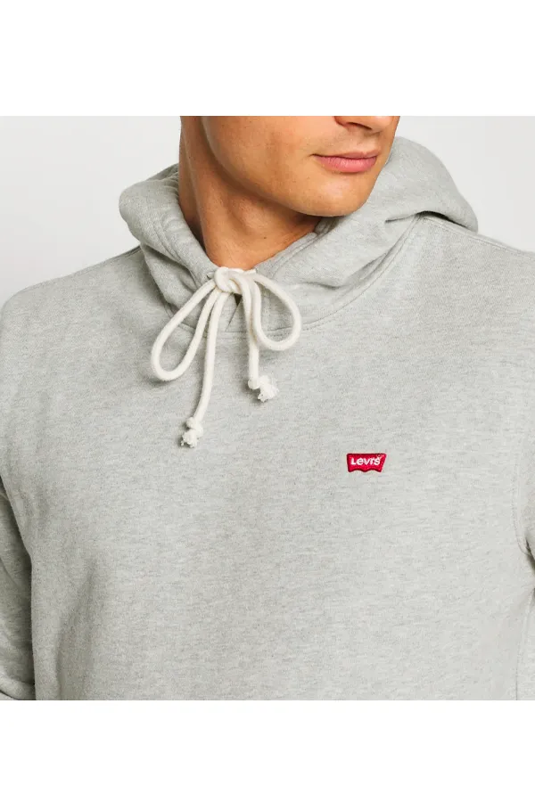 Levi's New Original Hoodie Grey