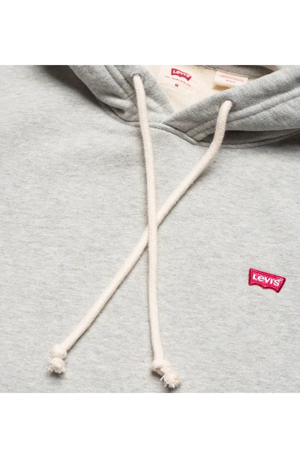 Levi's New Original Hoodie Grey