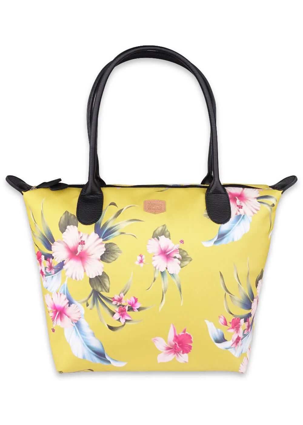 Liquorbrand Belle Luau Shoulderbag Yellow