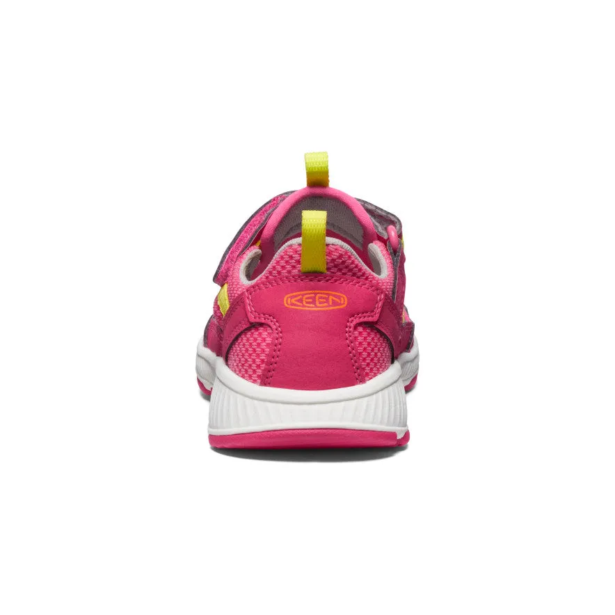 Little Kids' Motozoa Sandal  |  Jazzy/Evening Primrose